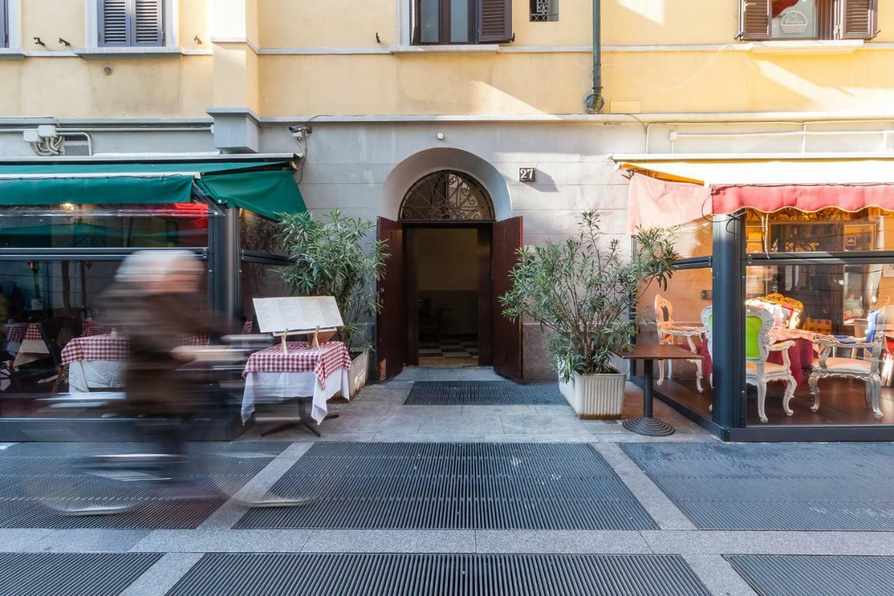Suite Brera Madonnina Milan Exterior photo
